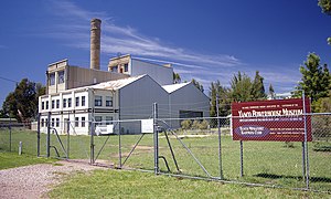 Yanco Powerhouse Museum