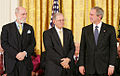 Medal of Freedom ceremony