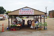 Commerce Farmers Market