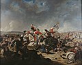 Thumbnail for File:Denis Dighton (1792-1827) - The Battle of Waterloo, The Charge of the Second Brigade of Cavalry - RCIN 404825 - Royal Collection.jpg