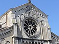 Nimes-Kirche-Eglise St.Paul- Bummel entlang des Boulevard Victor Hugo.