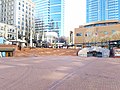 Pioneer Courthouse Square in Portland, Oregon