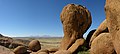 Bushman's Paradise at Spitzkoppe