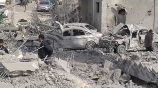 Destroyed Gaza cars.PNG