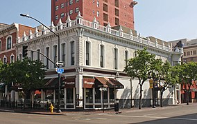 Marston Building, San Diego (exterior)