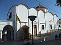 Evangelistria-Kirche in Pigadia