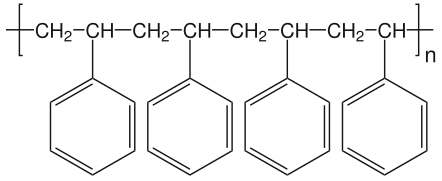 Polystyrene linear.svg