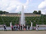 Schloss Sanssouci