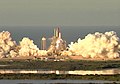 Atlantis lift-off