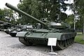 T-55 AM2B on Panzermuseum Munster, Germany.