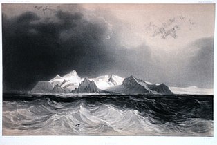 Elephant Island, 1842