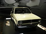 Autostadt (1977 Volkswagen Golf)