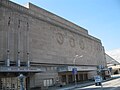 Kansas City Memorial Auditorium.