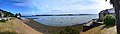 Panoramic from Landévennec, Finistère