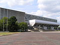 Okayama General and Cultural Gymnasium / 岡山市総合文化体育館