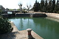 Agde, le bassin rond - Porte du canal vers Béziers.