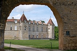 Chateau de Cazeneuve