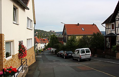Stadtwaldstraße