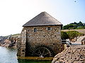 tide mill on the island of Bréhat (Bretagne, France)