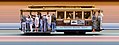 52 Strip photo of San Francisco Cable Car 10 uploaded by Dllu, nominated by Dllu