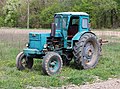 * Nomination T-40A tractor -- George Chernilevsky 20:29, 25 April 2016 (UTC) * Promotion  Support Well done. I would have increased the contrast a little bit but that may be a matter of taste. --Code 20:43, 25 April 2016 (UTC)