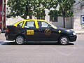 Español: Taxi