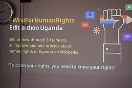 WikiForHumaniRights Editathon Uganda 02.jpg