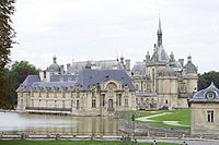 Castelo de Chantilly
