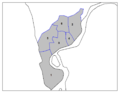 Districts of Chittagong