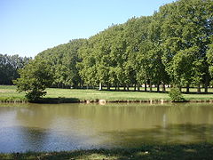 Bassin de Naurouze.