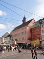 Freiburg im Breisgau, Kaiser-Joseph-Straße