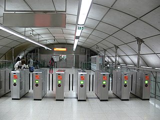 Estación de San Mamés