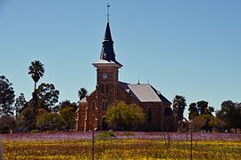 Niewoudtville Dutch Reformed Church