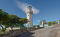 Phare du Mont-Saint-Clair depuis l'est.