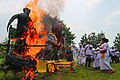 Ritual Ogoh Ogoh