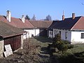 Birthplace of Klement Gottwald in Dědice