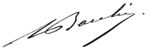 Signature