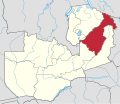 Muchinga Province