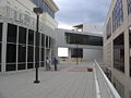 The Engineering and Biosciences buildings