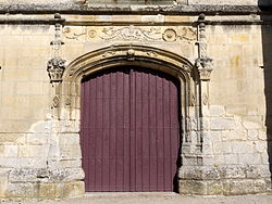 eglise de Saint-Crepin aux Bois (Oise) ‎