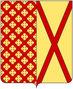 Heraldic Illustration 1