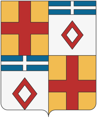 Heraldic Illustration 80