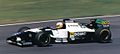 M195. 1995 British GP (Badoer)