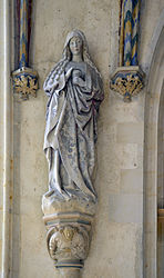 Sainte-Chapelle Chateau de Chateaudun