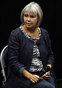 Wendy Padbury (Zoë)