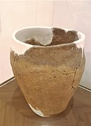 020210529 125644 Clay pot used as cinerary urn of the 6th century, Siemonia.jpg