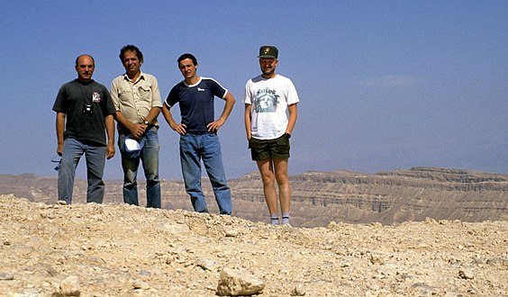 1991, Israel