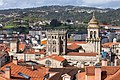 * Nomination Cathedral of Ourense view from the Municipal Auditorium, Ourense, Galicia (Spain). --Lmbuga 13:46, 25 April 2016 (UTC) * Promotion Good quality. --A.Savin 15:09, 25 April 2016 (UTC)