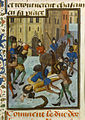 1410 – The Peace of Bicêtre suspends hostilities in the w:Armagnac–Burgundian Civil War.