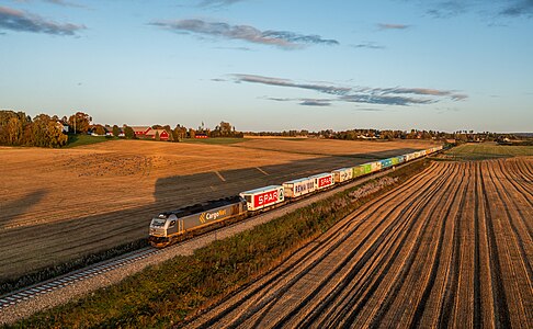 CN 312 004 Ilseng - Hamar